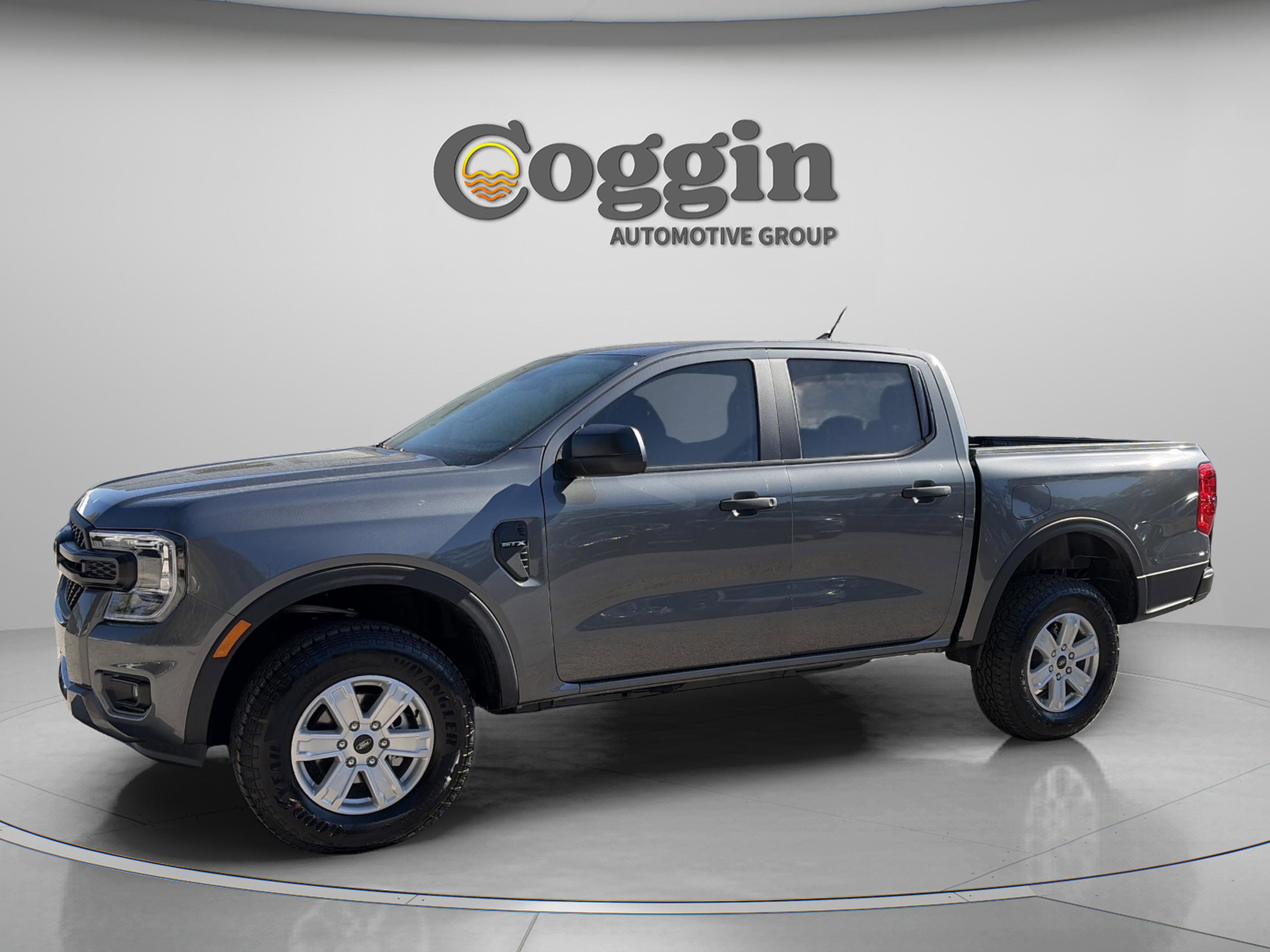 New 2025 Ford Ranger XL