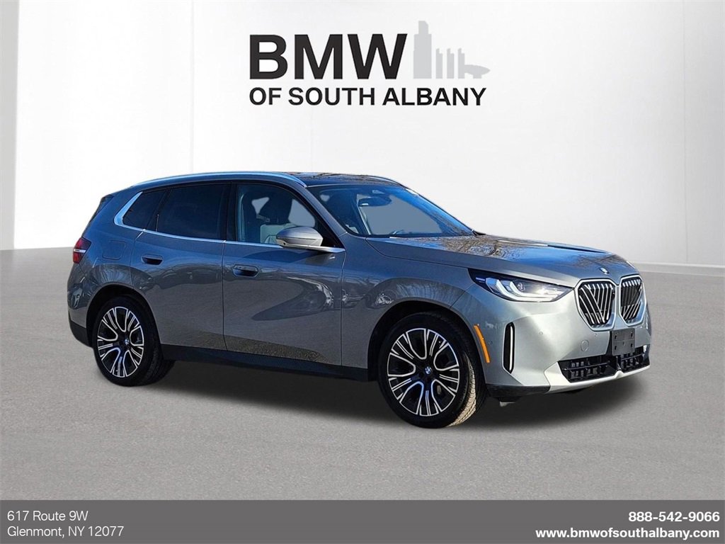 Used 2025 BMW X3 xDrive30i w/ Premium Package