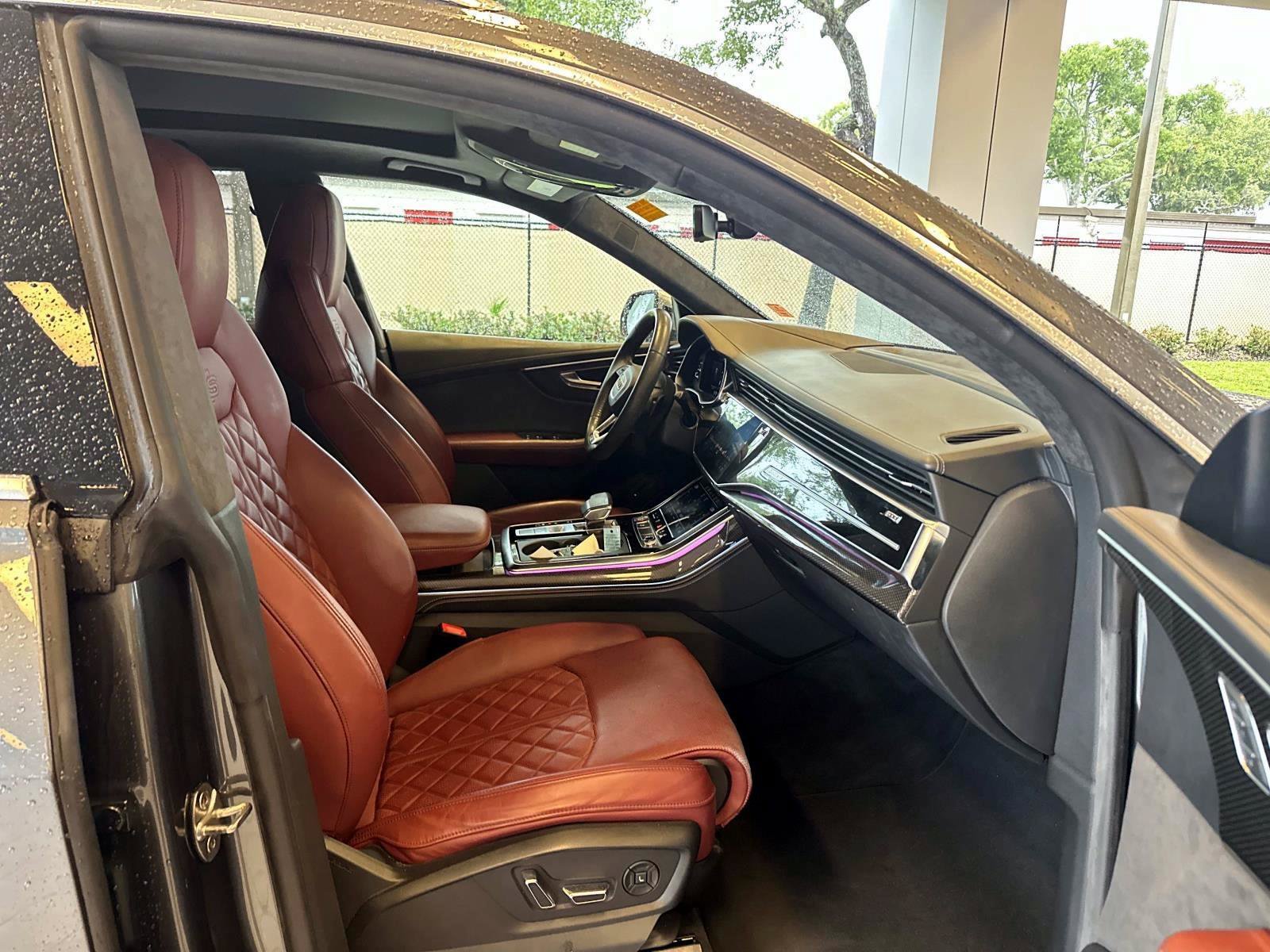 Used 2020 Audi SQ8 Prestige AWD/4WD image 7
