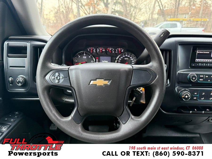 Used 2014 Chevrolet Silverado 1500 W/T w/ Trailering Package RWD image 23