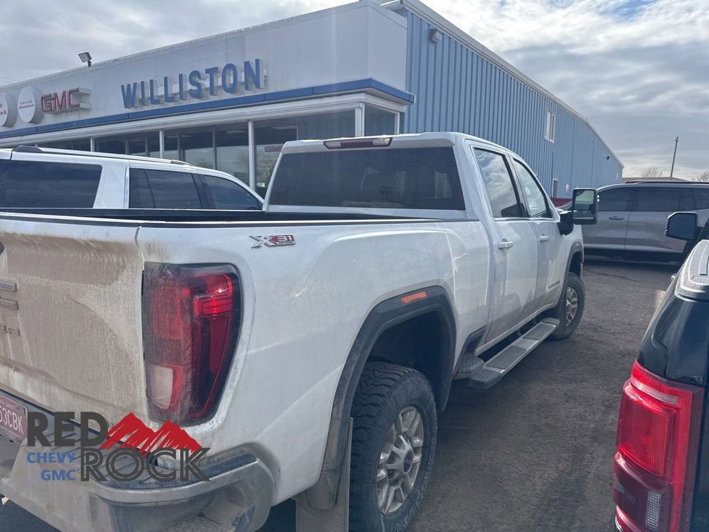 Used 2020 GMC Sierra 2500 SLE w/ SLE Convenience Package AWD/4WD image 18