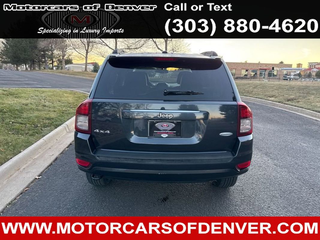 Used 2014 Jeep Compass Latitude image 5