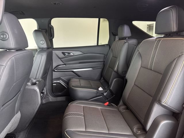 Certified 2024 Chevrolet Traverse RS image 20