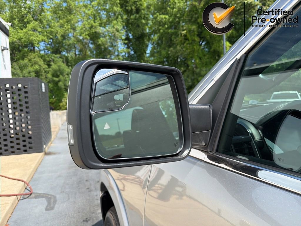 Used 2025 RAM 1500 Limited AWD/4WD image 29