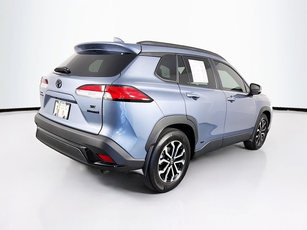 Used 2024 Toyota Corolla Cross AWD Hybrid image 10