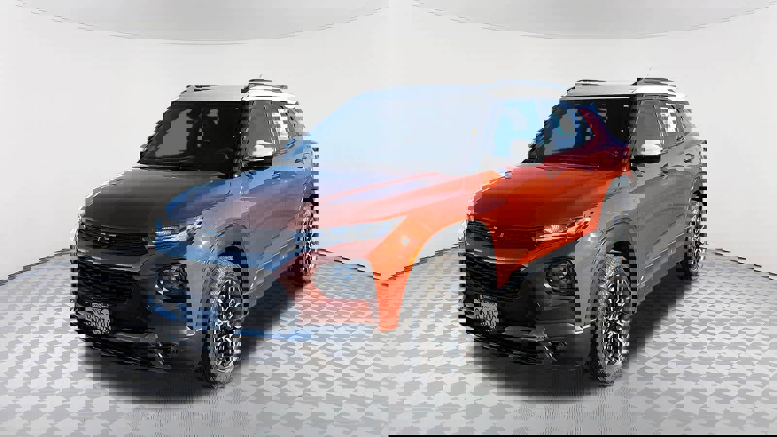 Used 2021 Chevrolet TrailBlazer ACTIV w/ Convenience Package