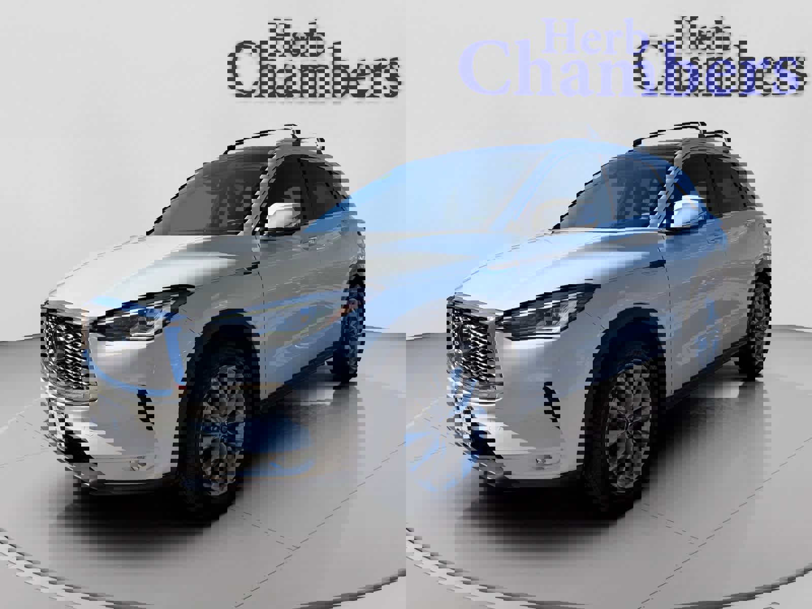 Used 2022 INFINITI QX50 Luxe image 15