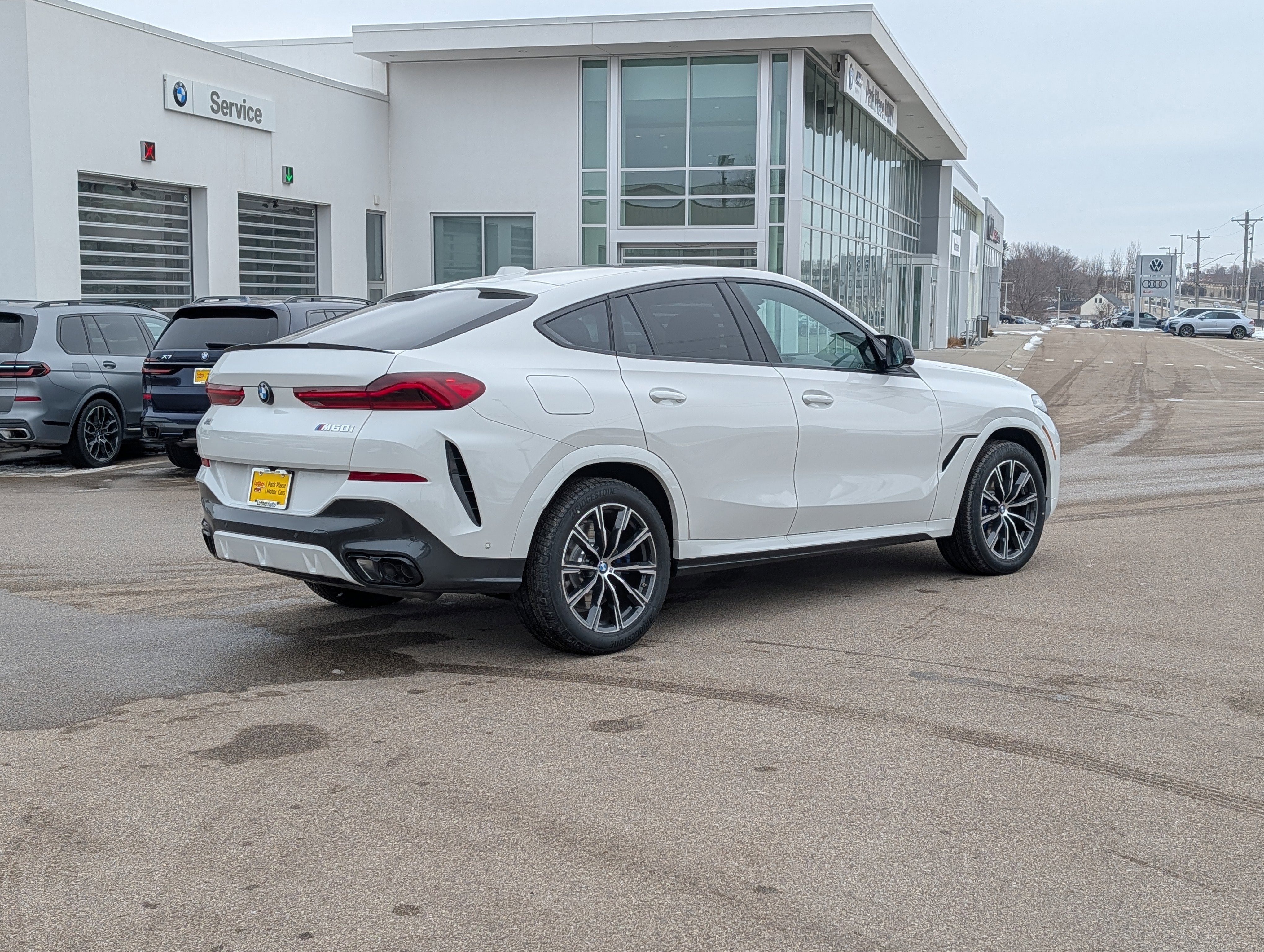New 2026 BMW X6 M60i AWD/4WD video 2