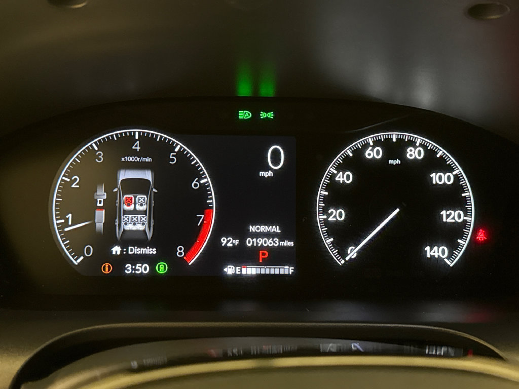 Used 2024 Honda HR-V Sport image 31