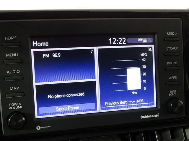 Used 2021 Toyota RAV4 XLE image 32