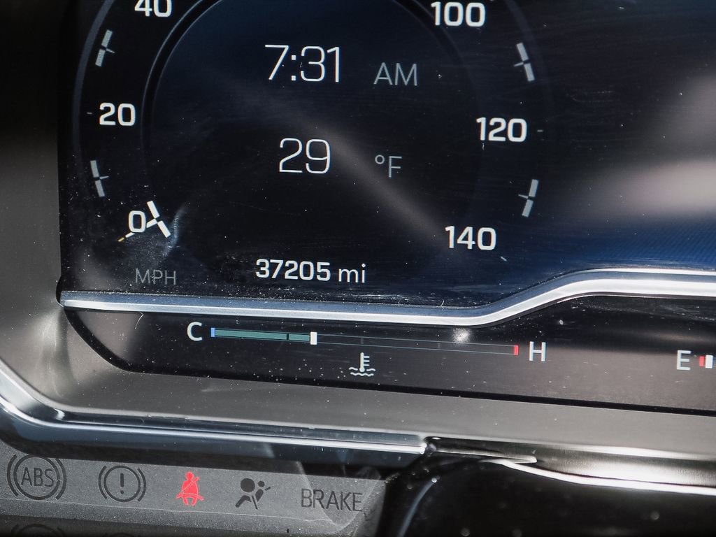 Certified 2022 Chevrolet Silverado 1500 RST image 18