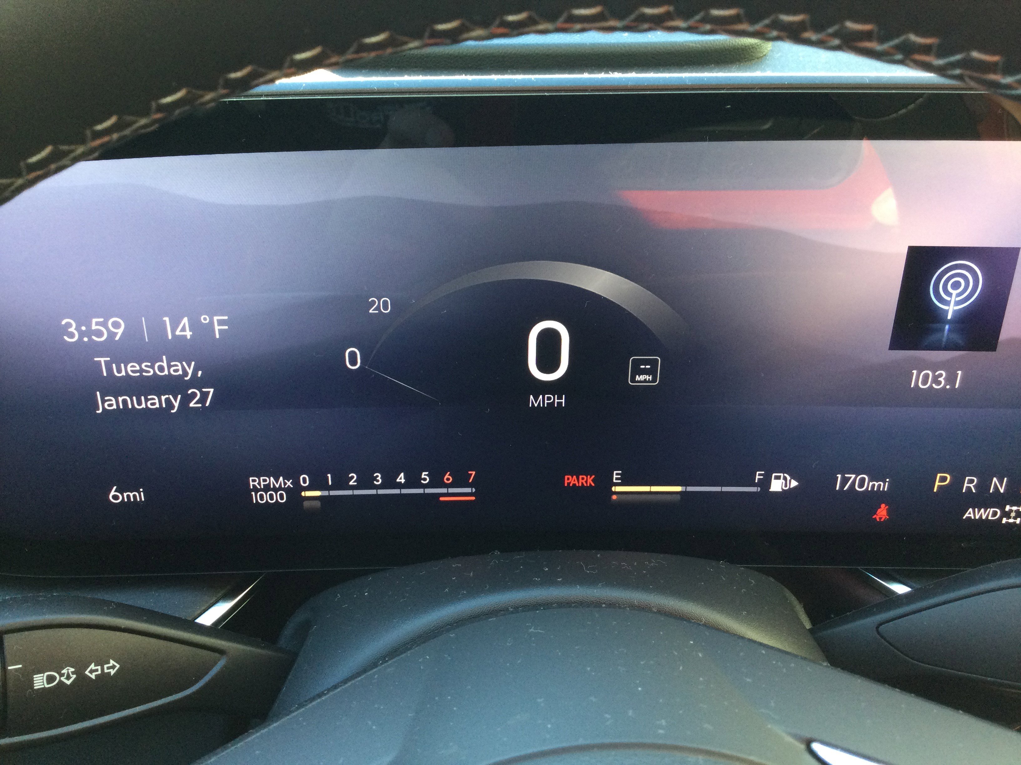 New 2026 Buick Envision Sport Touring image 12