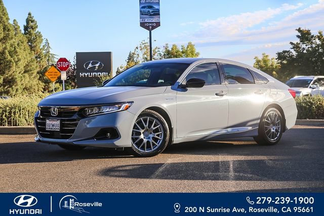 Used 2022 Honda Accord Sport image 1