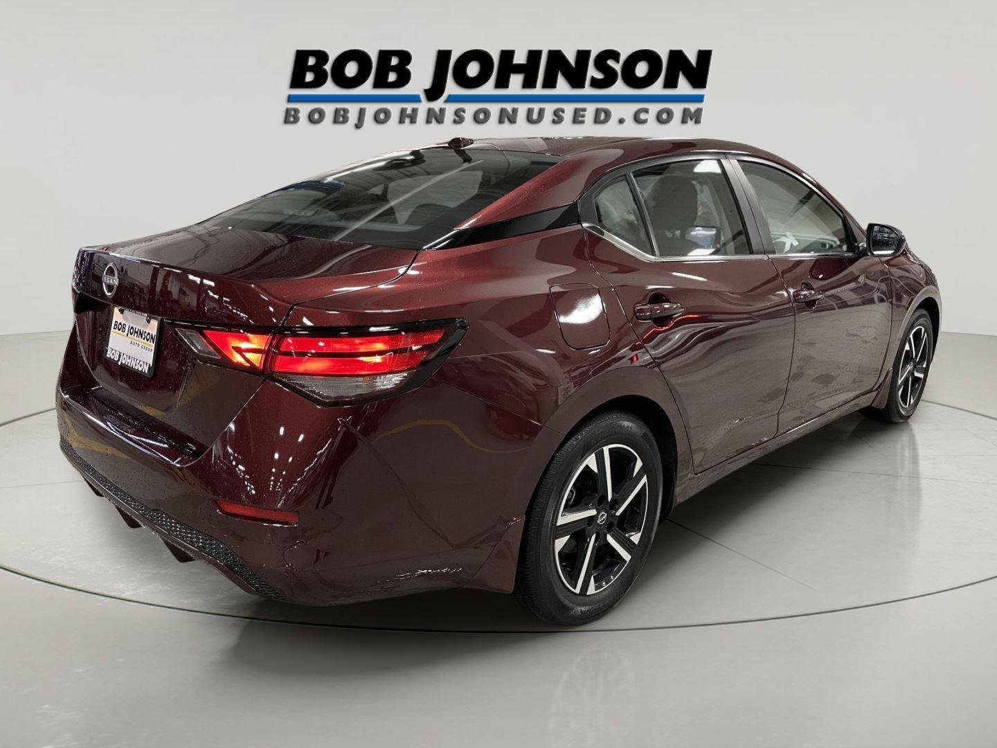 Used 2025 Nissan Sentra SV w/ All-Weather Package image 7