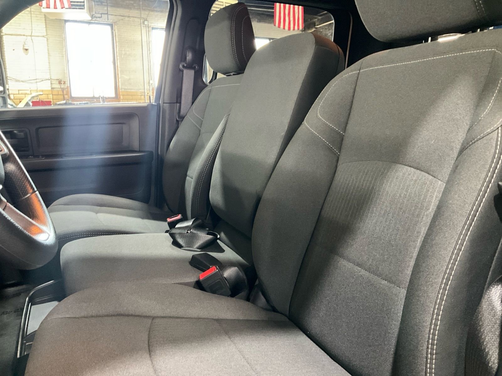 Used 2024 RAM 2500 Tradesman w/ Towing Technology Group image 17