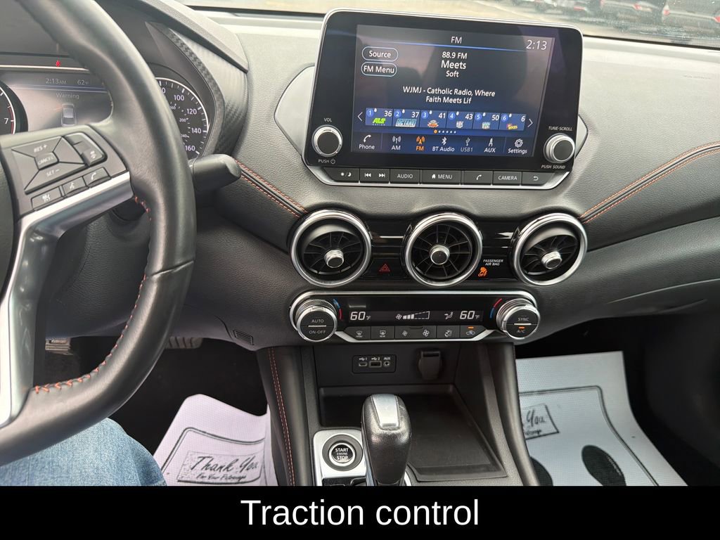 Used 2022 Nissan Sentra SR w/ Electronics Package image 17