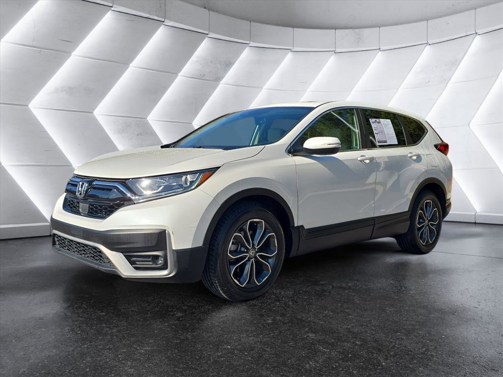 Used 2020 Honda CR-V EX-L image 1