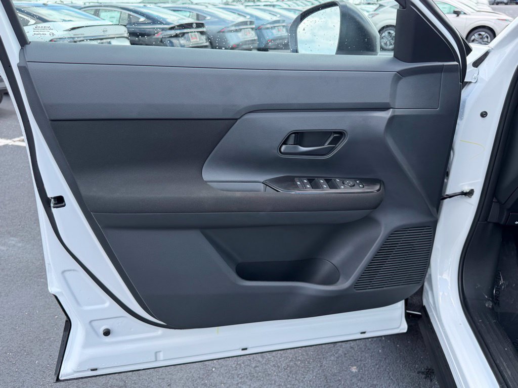 New 2026 Nissan Kicks S FWD image 12