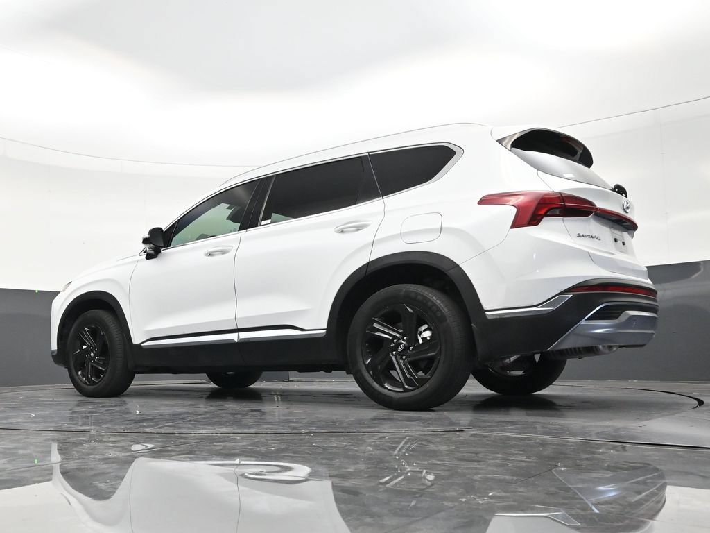 Used 2022 Hyundai Santa Fe SEL w/ Convenience Package FWD image 20