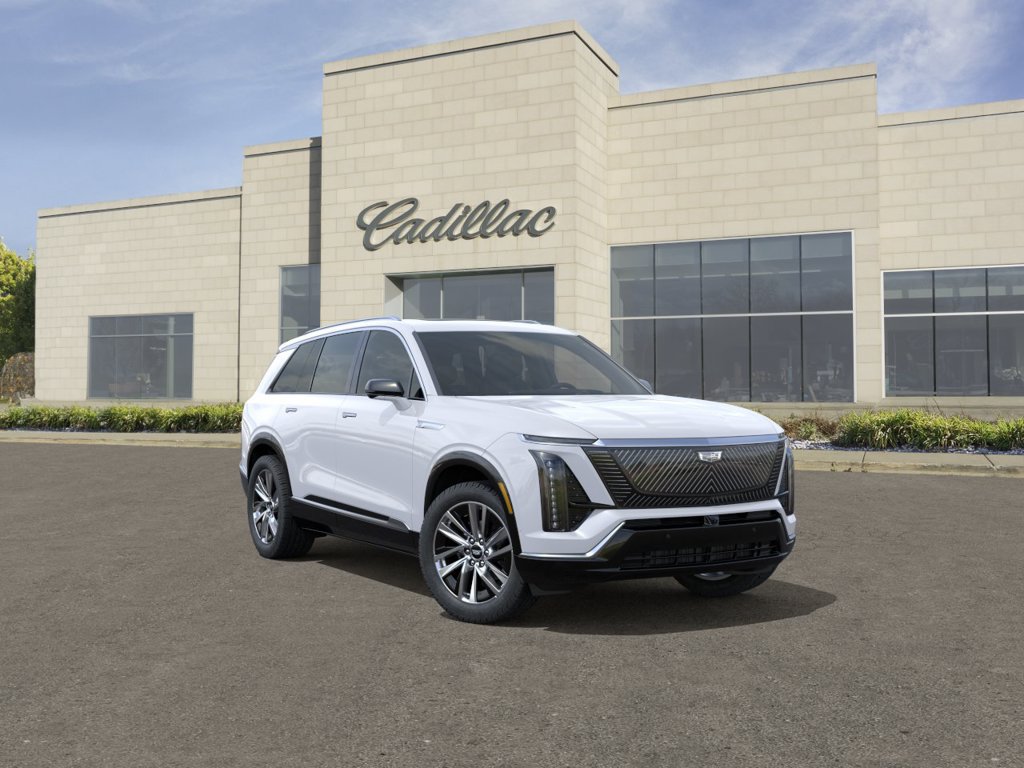 New 2027 Cadillac Vistiq Luxury w/ LPO, Floor Liner Package AWD/4WD image 1