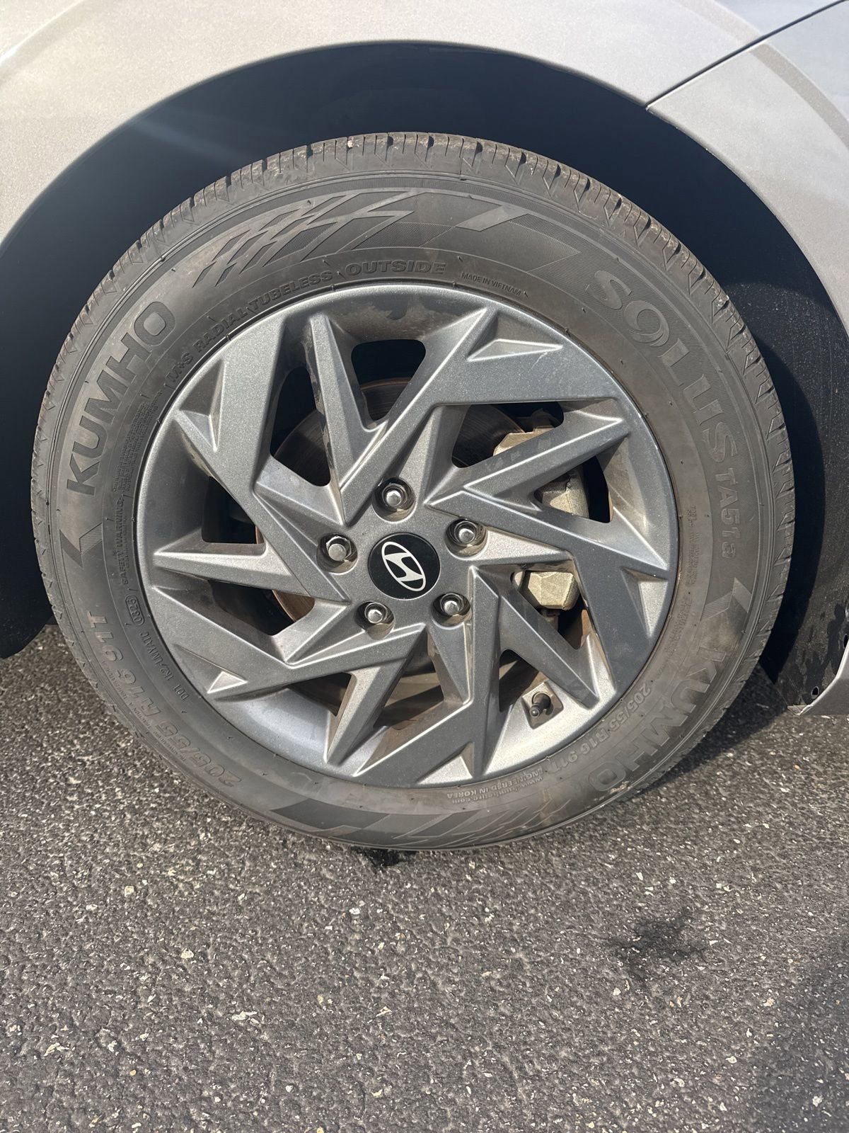 Used 2024 Hyundai Elantra SEL image 22