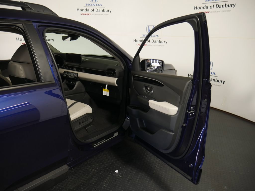 New 2026 Honda Passport RTL image 7
