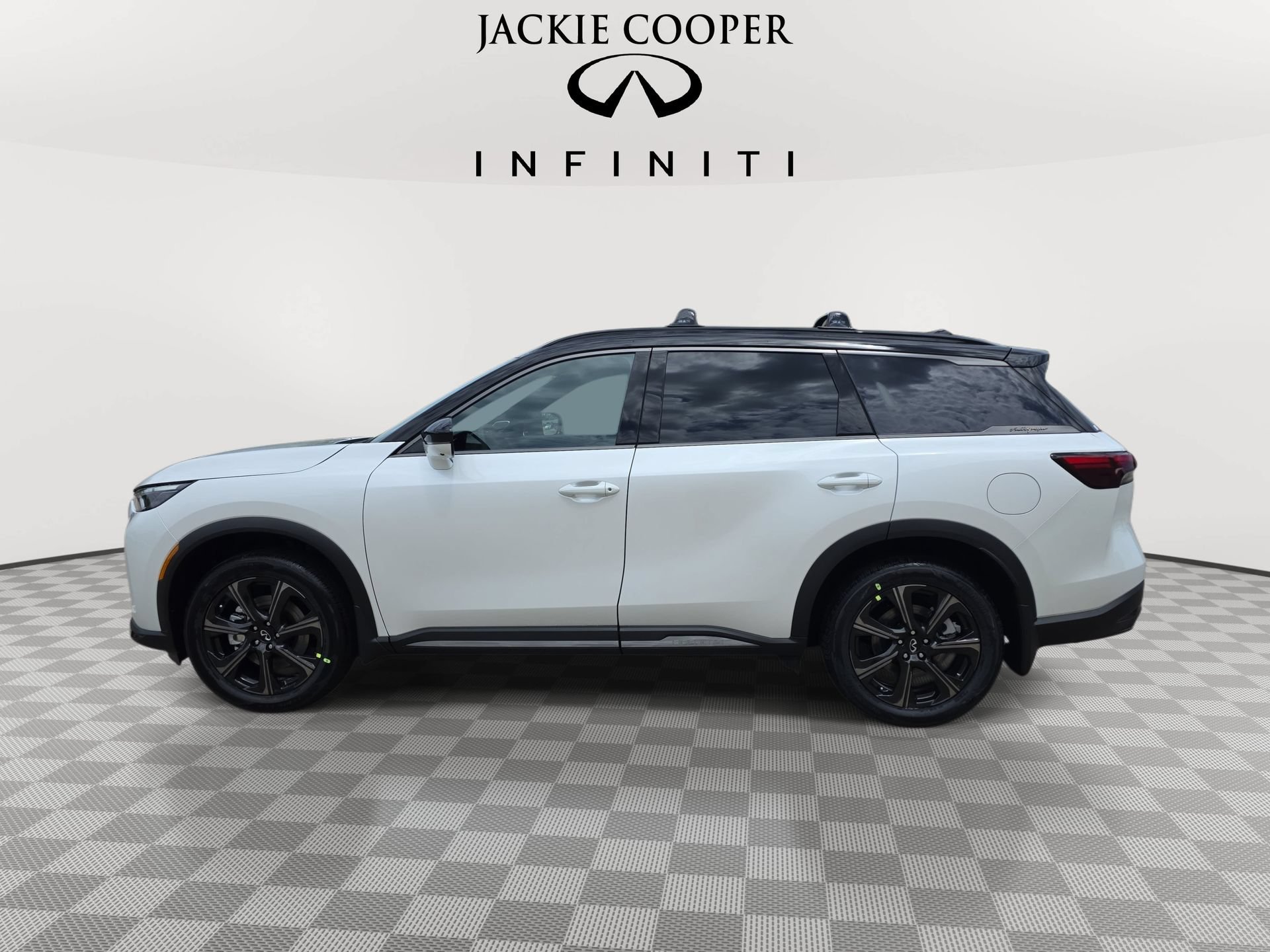 New 2027 INFINITI QX60 Autograph w/ Autograph Tech Package AWD/4WD image 8