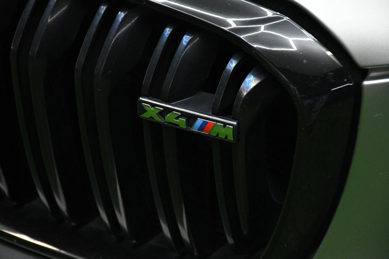 Used 2020 BMW X4 M w/ Executive Package AWD/4WD image 8