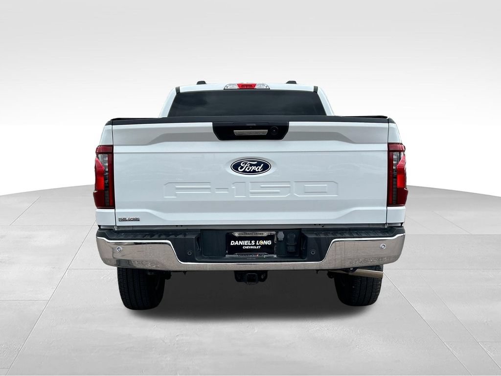 Used 2024 Ford F150 XLT w/ Tow/Haul Package AWD/4WD image 5
