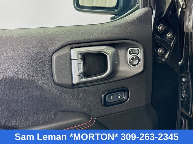 Used 2024 Jeep Wrangler Rubicon image 16