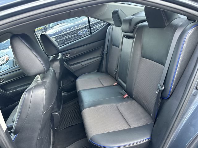 Used 2017 Toyota Corolla SE FWD image 22