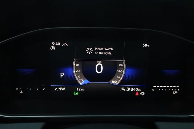 New 2026 Volkswagen Jetta SE image 11