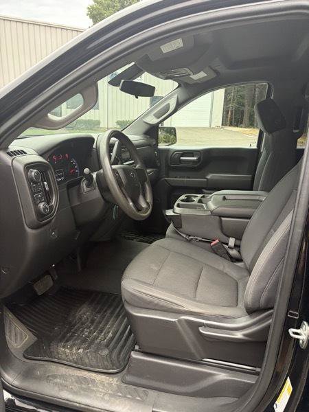 Used 2020 Chevrolet Silverado 1500 Custom Trail Boss w/ Custom Convenience Package AWD/4WD image 9