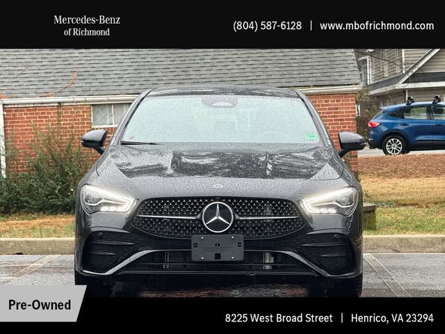 Certified 2026 Mercedes-Benz CLA 250 4MATIC image 10
