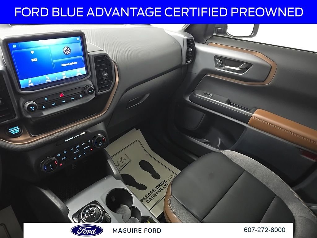 Certified 2023 Ford Bronco Sport Outer Banks image 30