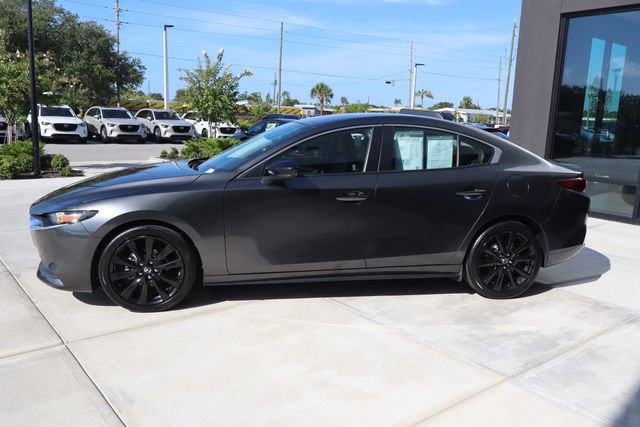 Used 2024 MAZDA MAZDA3 s FWD image 7