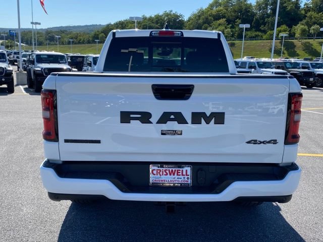 Used 2026 RAM 1500 Big Horn AWD/4WD image 4