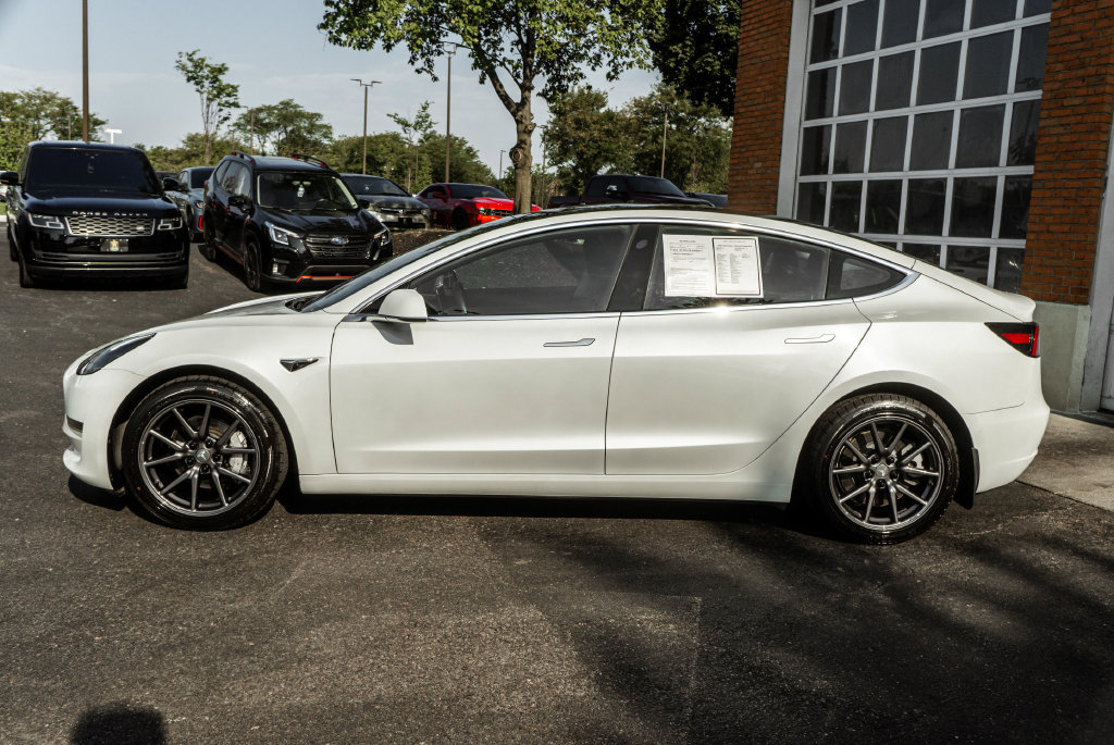 Used 2020 Tesla Model 3 Standard Range Plus RWD image 35
