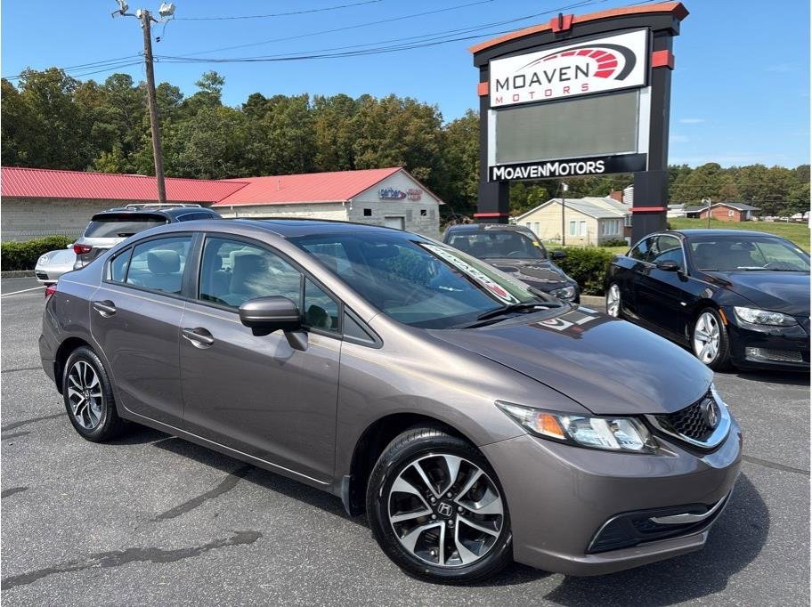 Used 2014 Honda Civic EX