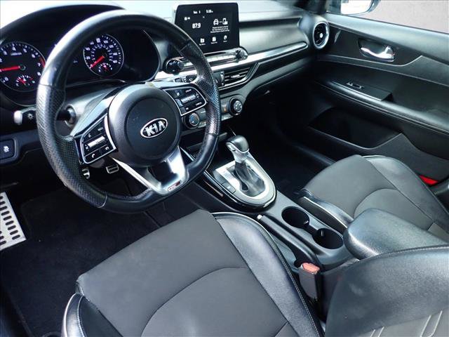 Used 2021 Kia Forte GT-Line w/ GT-Line Premium Package FWD image 8