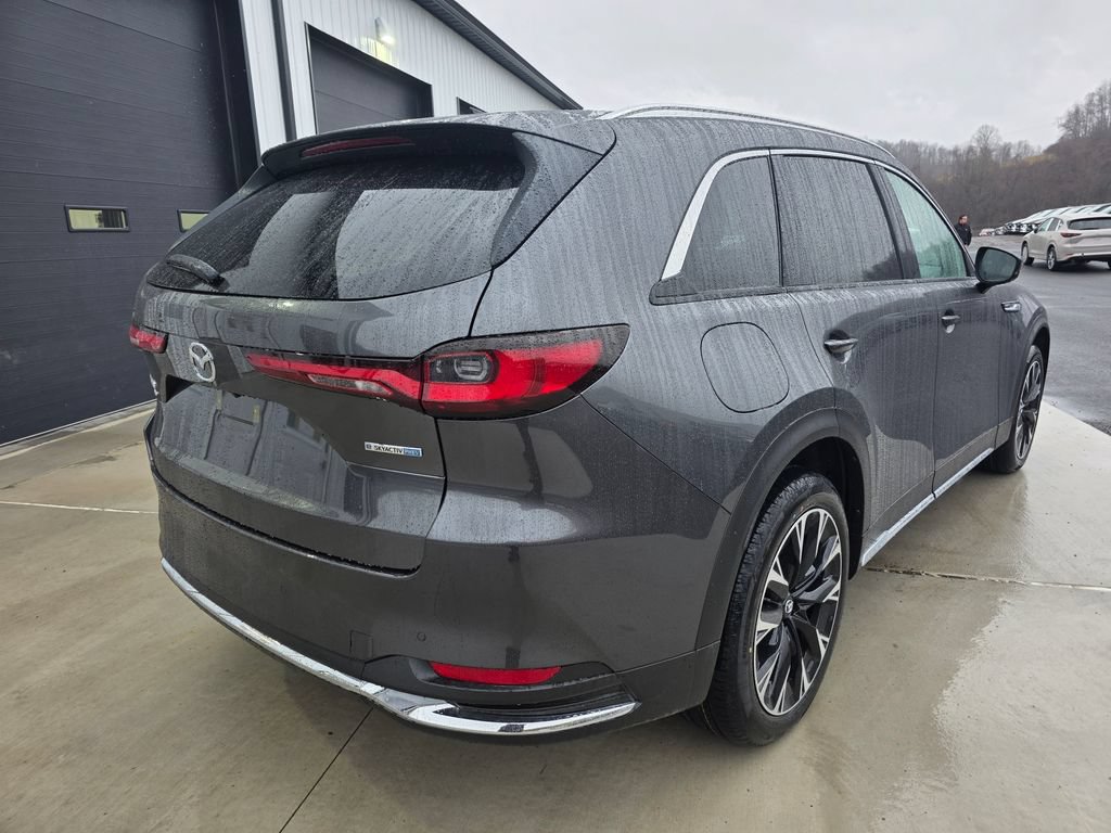 New 2026 MAZDA CX-90 Plug-In Hybrid w/ Premium Plus AWD/4WD image 5