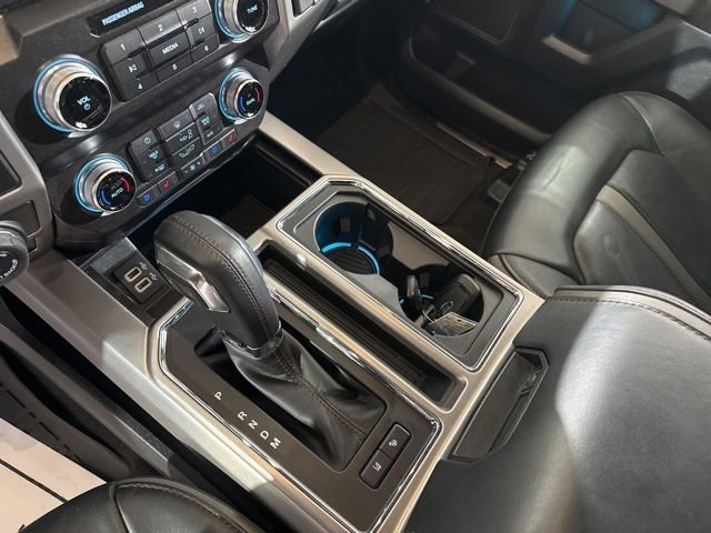 Used 2020 Ford F150 Platinum w/ Equipment Group 701A Luxury AWD/4WD image 21