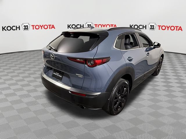 Used 2025 MAZDA CX-30 2.5 Turbo w/ Premium Plus Pkg AWD/4WD image 7