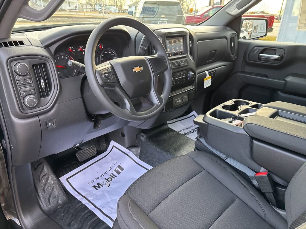 New 2026 Chevrolet Silverado 1500 W/T w/ WT Value Package image 12