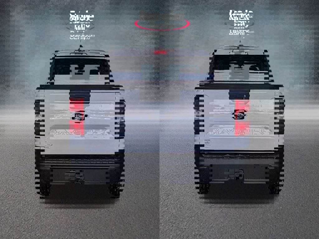 New 2026 Ford Maverick XL w/ Equipment Group 101A image 6