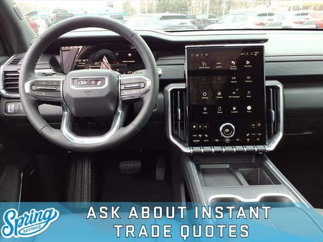 New 2026 GMC Acadia Elevation w/ Black Edition image 3