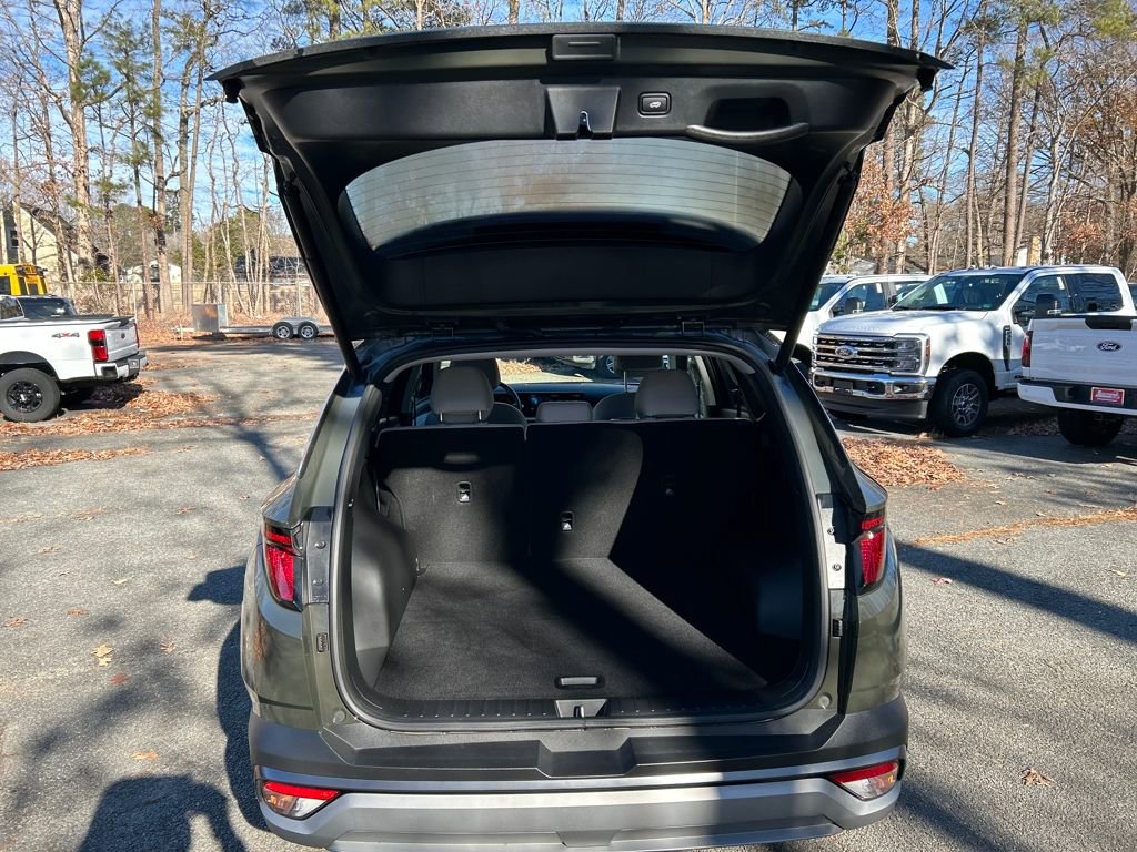 Used 2025 Hyundai Tucson SEL image 27