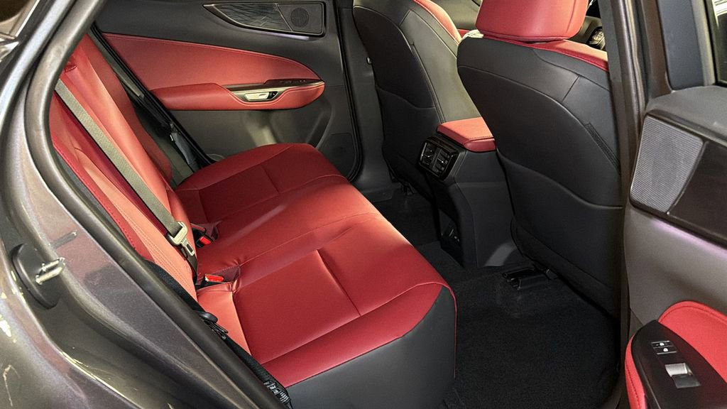 Certified 2025 Lexus NX 350 AWD w/ Cold Area Package image 13