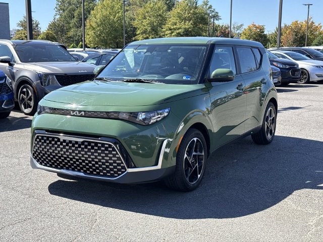 Used 2023 Kia Soul EX FWD image 5