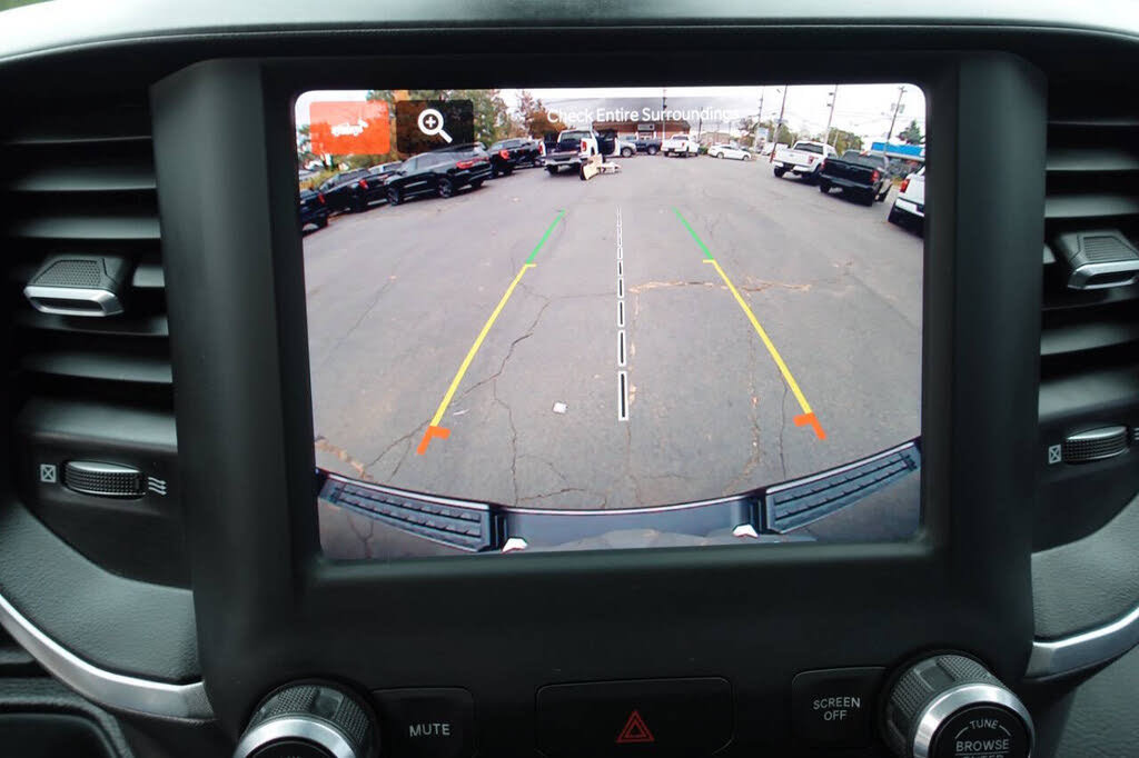Used 2022 RAM 1500 Big Horn AWD/4WD image 43